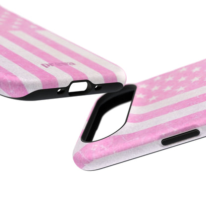 Pink Patriot Phone Case