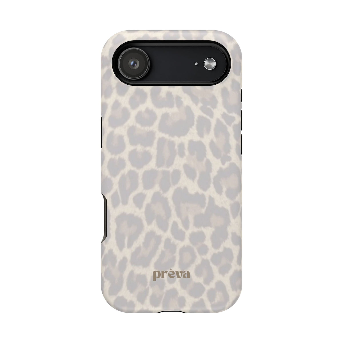 Calm Leopard Print Phone Case