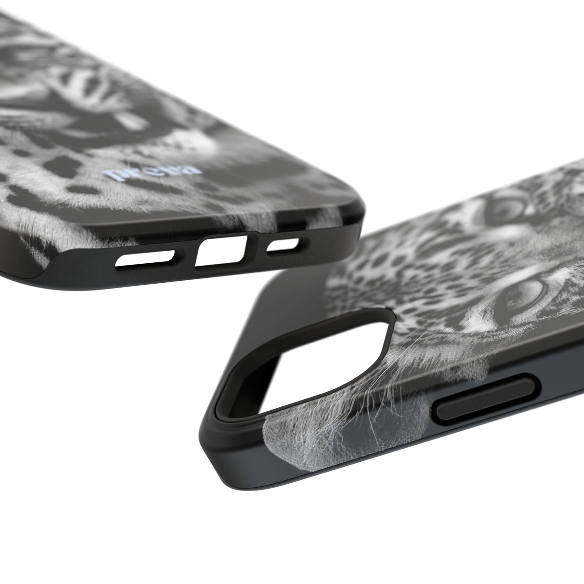 Vintage Leopard Phone Case