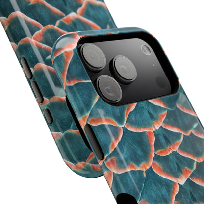 Fish Scale Phone Case