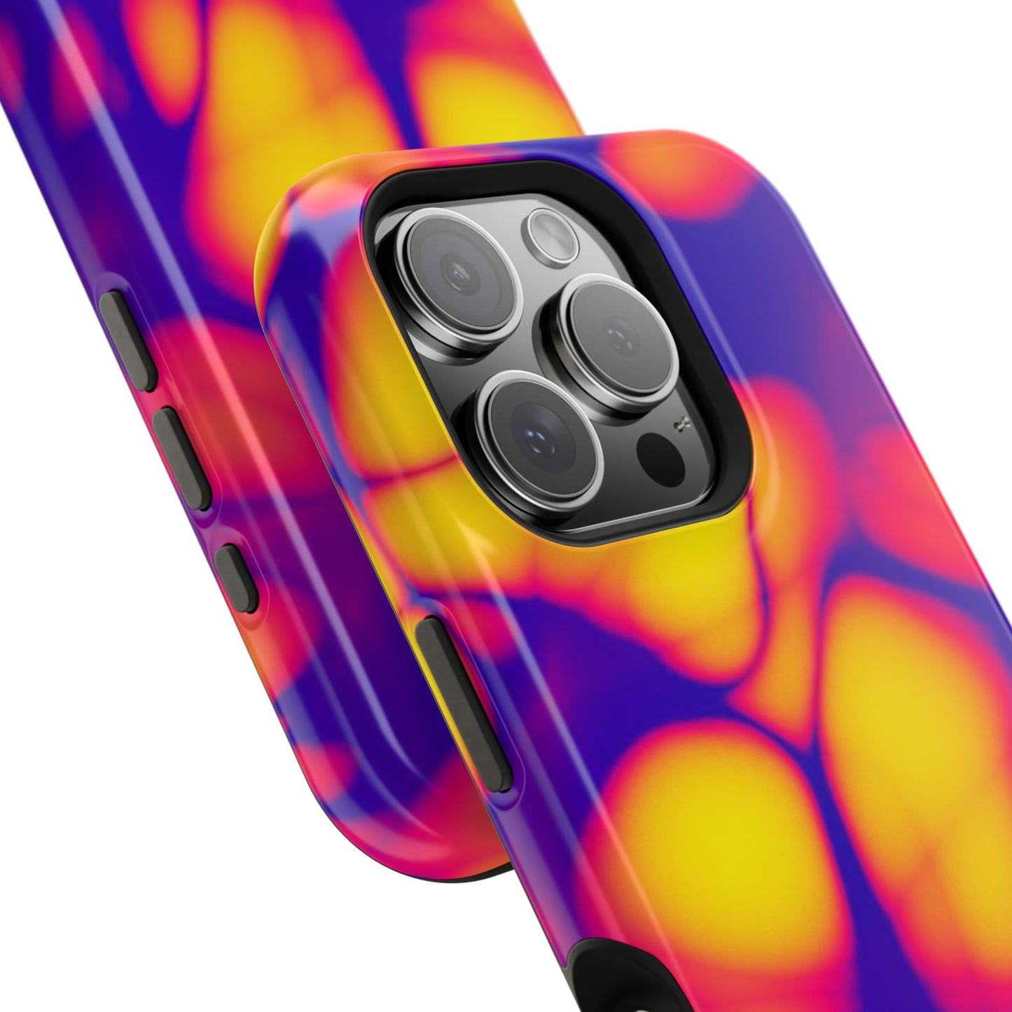 Heatmap Phone Case