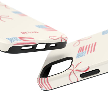 USA bows Phone Case