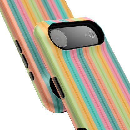 Surf Stripes Phone Case