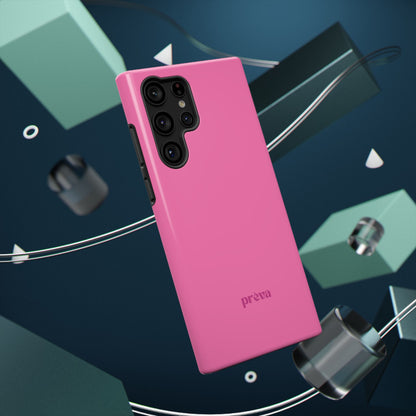 Dark Pink Phone Case