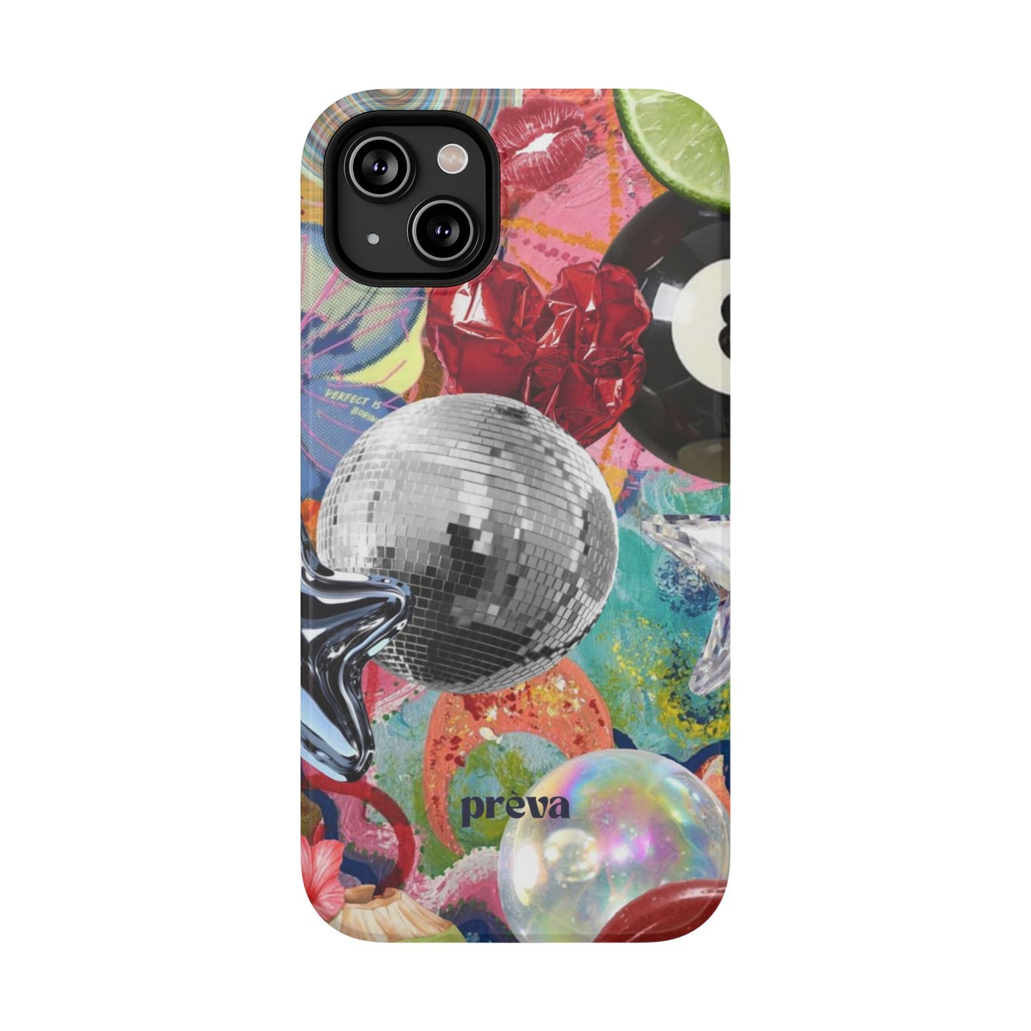 Disco Pop Phone Case