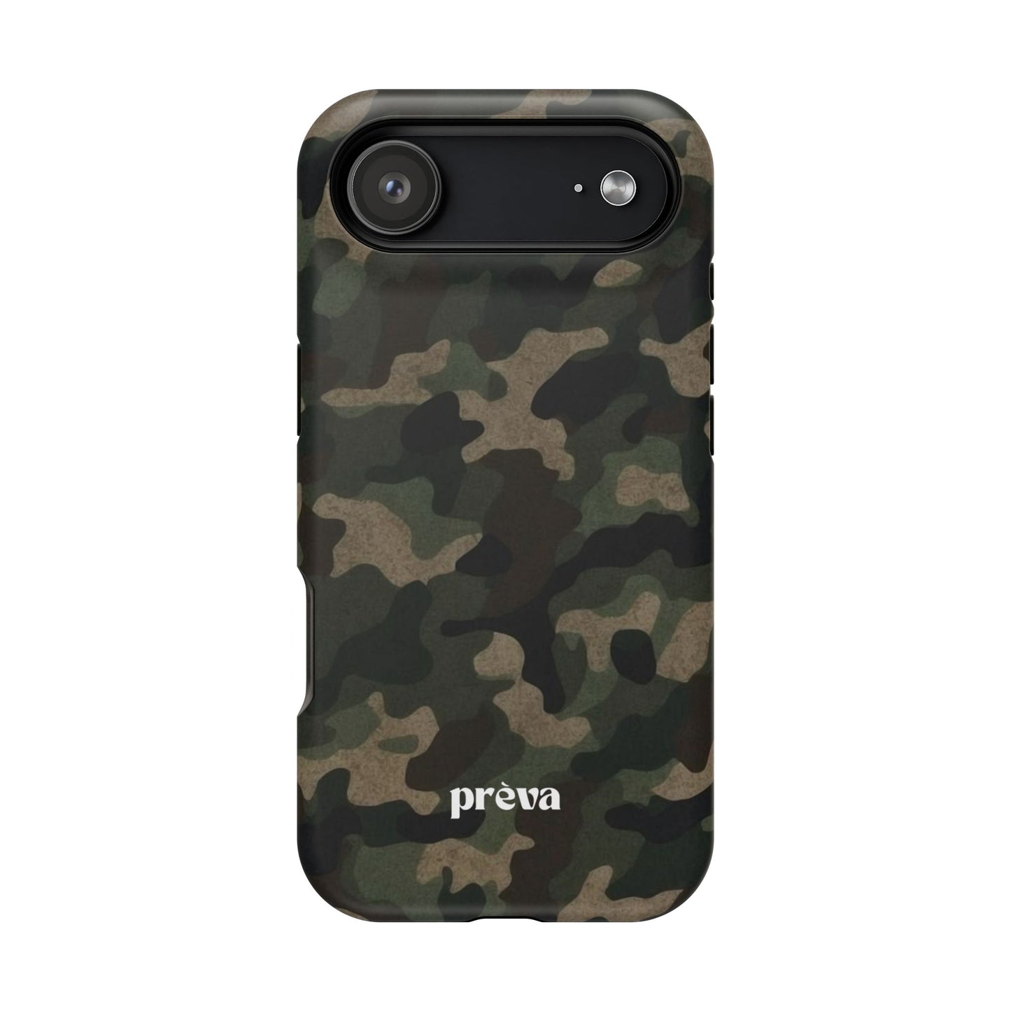 Retro Camouflage Phone Case