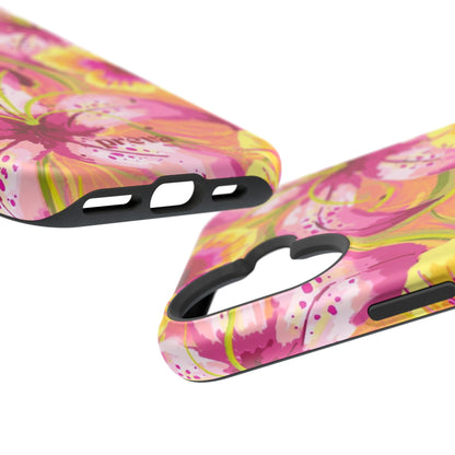 Hibiscus Days Phone Case