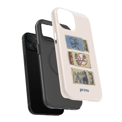 Vintage New York Phone Case