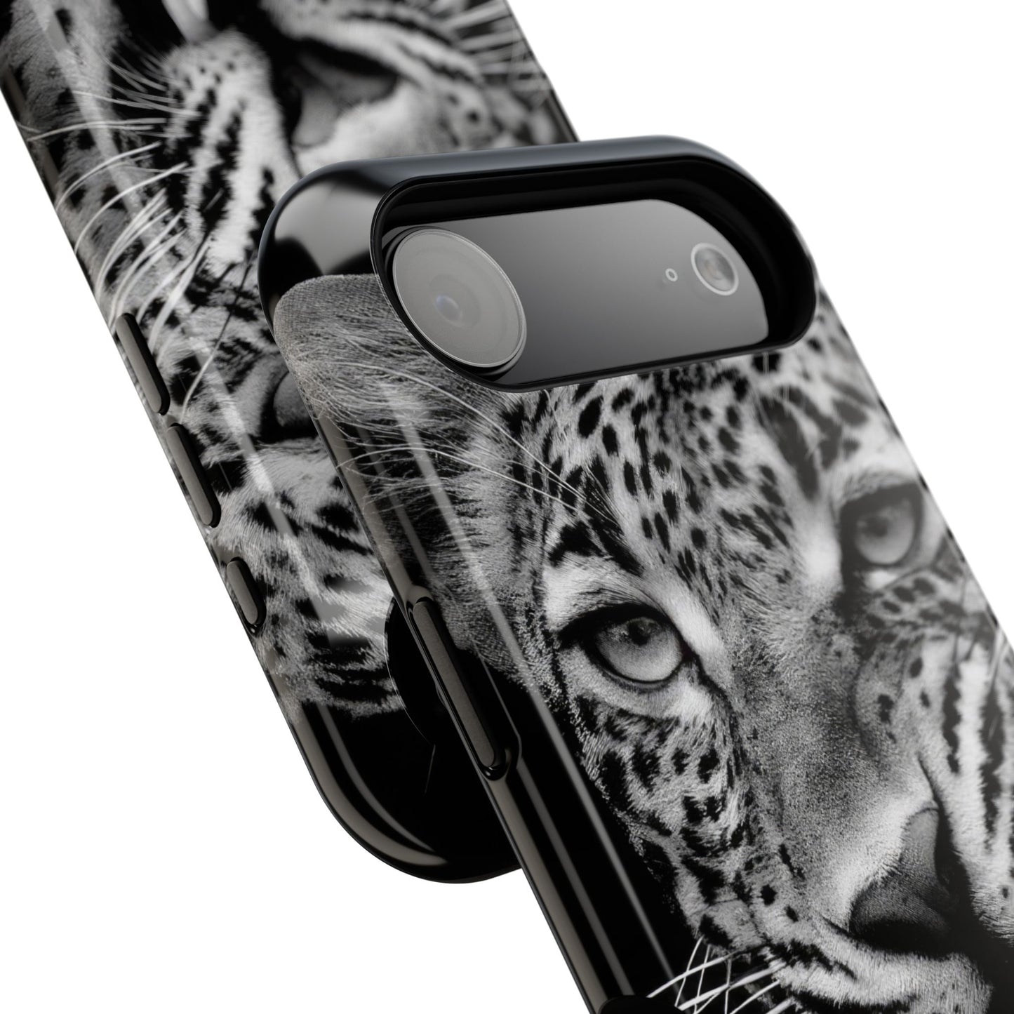 Vintage Leopard Phone Case