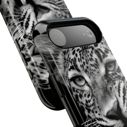 Vintage Leopard Phone Case
