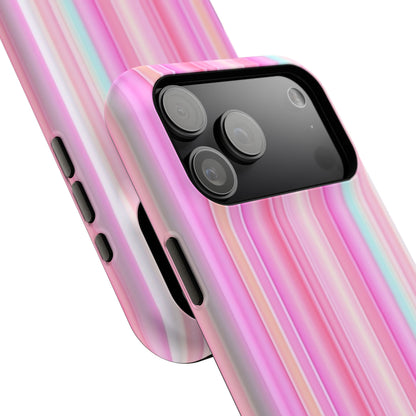 Candy Stripes Phone Case