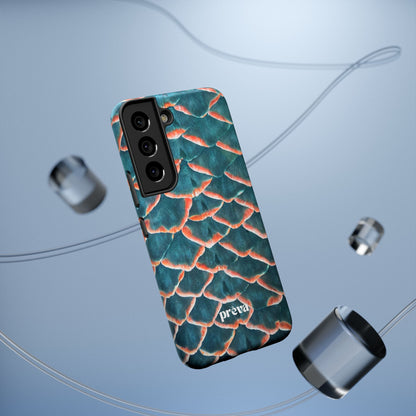 Fish Scale Phone Case