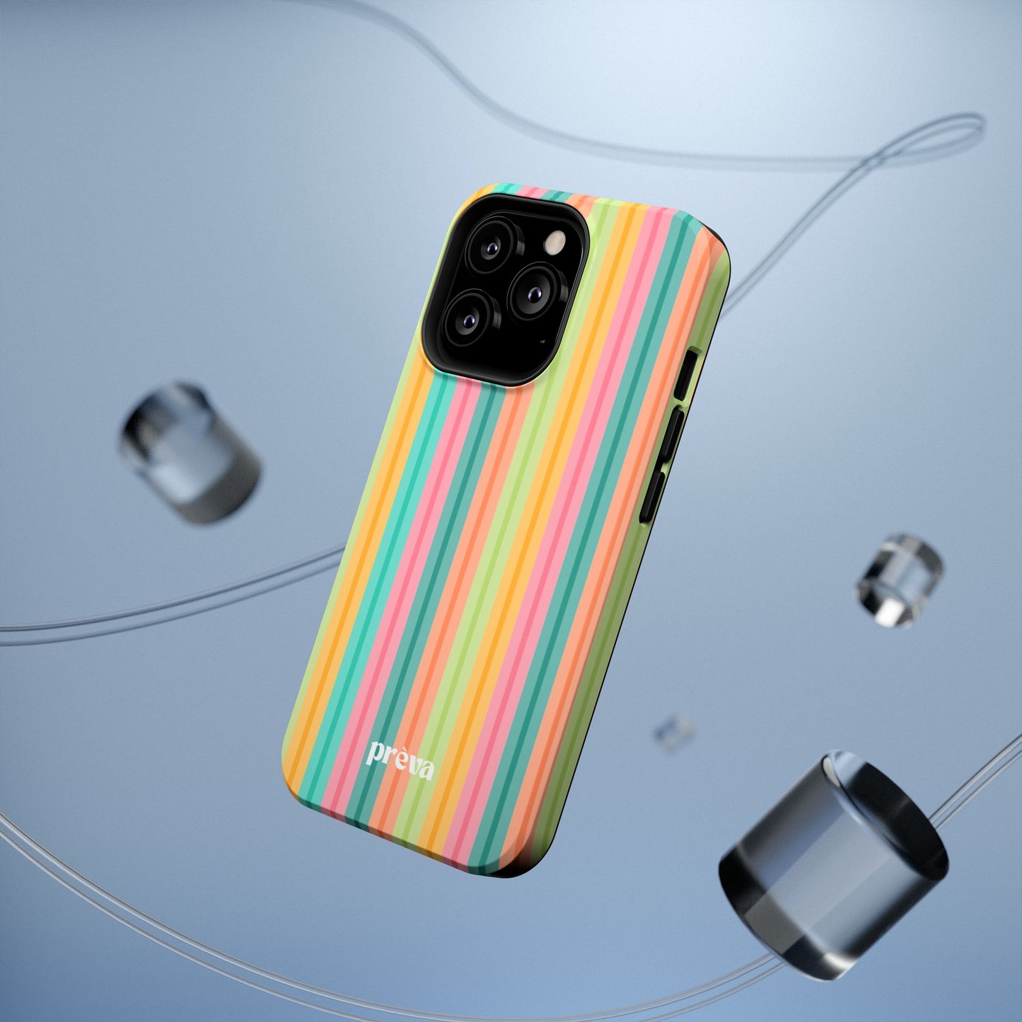 Surf Stripes Phone Case