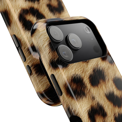 Leopard Spots Phone Case