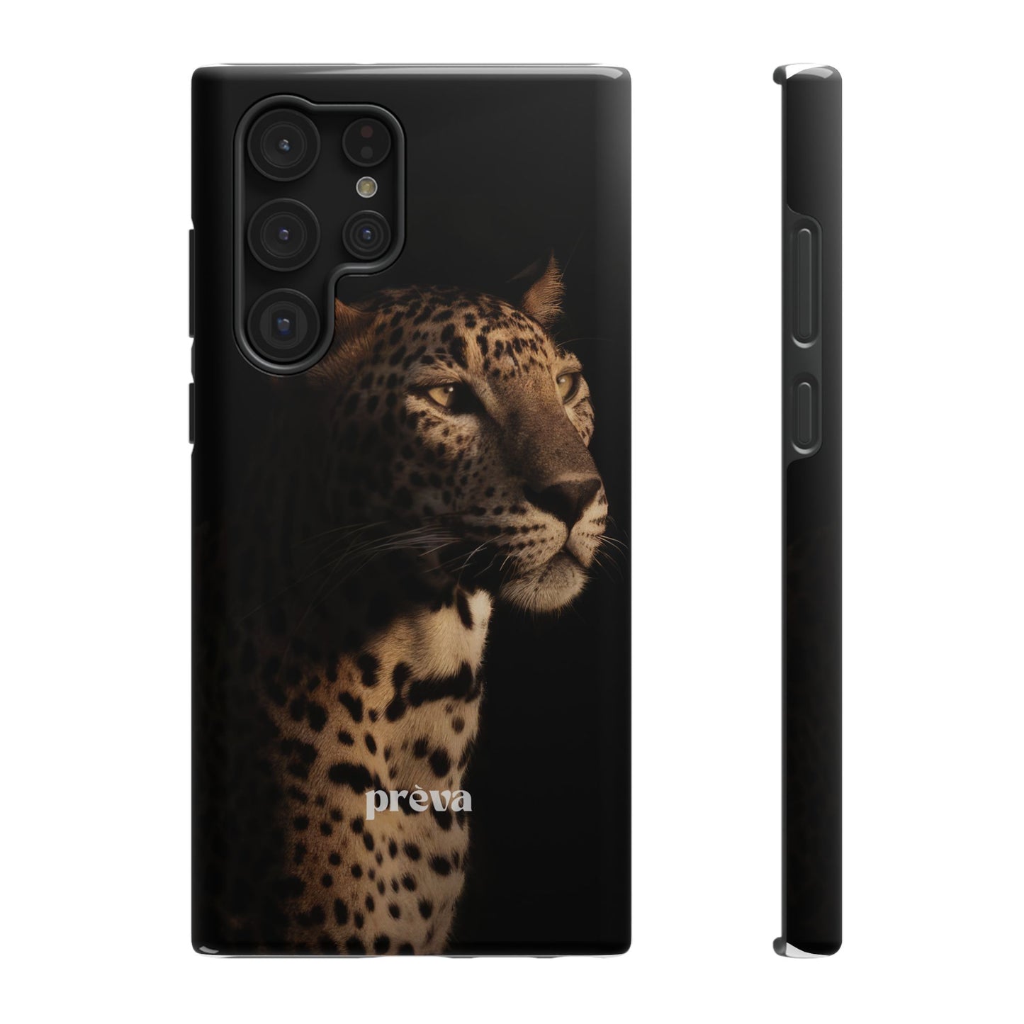 Sun Leopard Phone Case