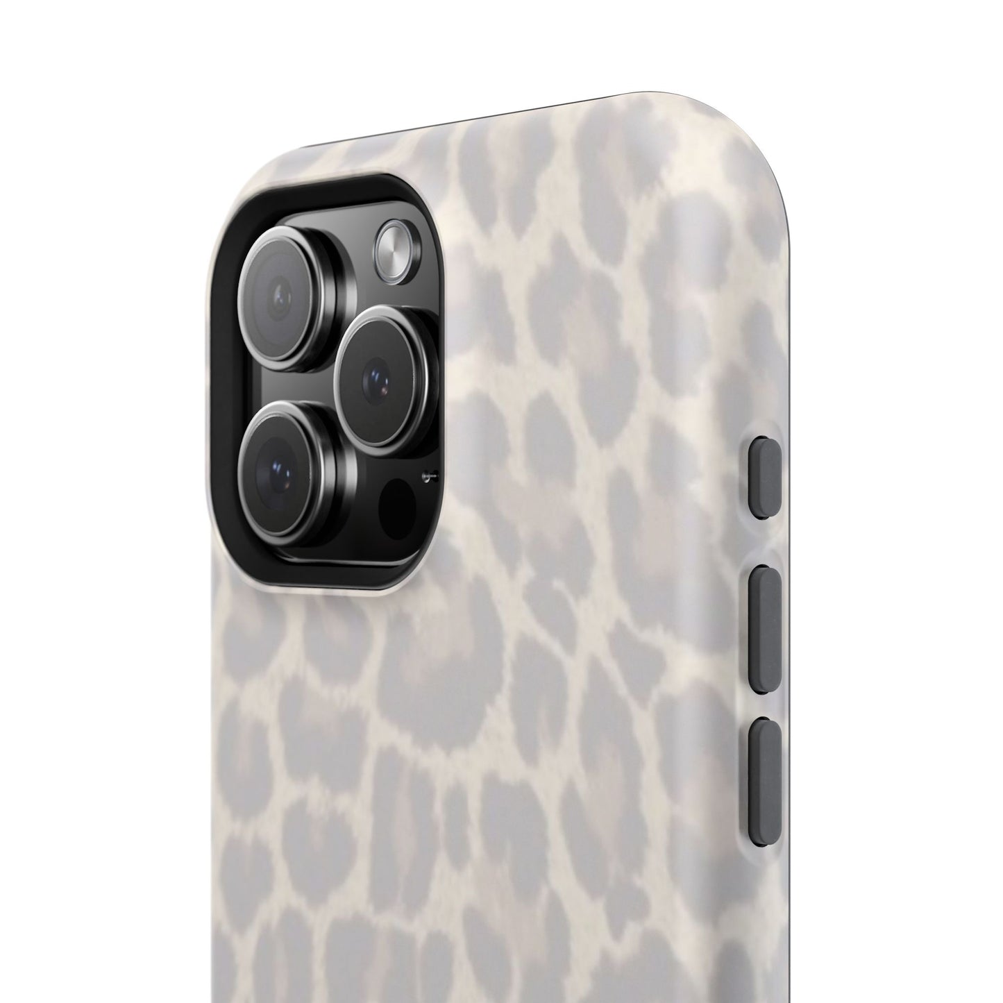 Calm Leopard Print Phone Case