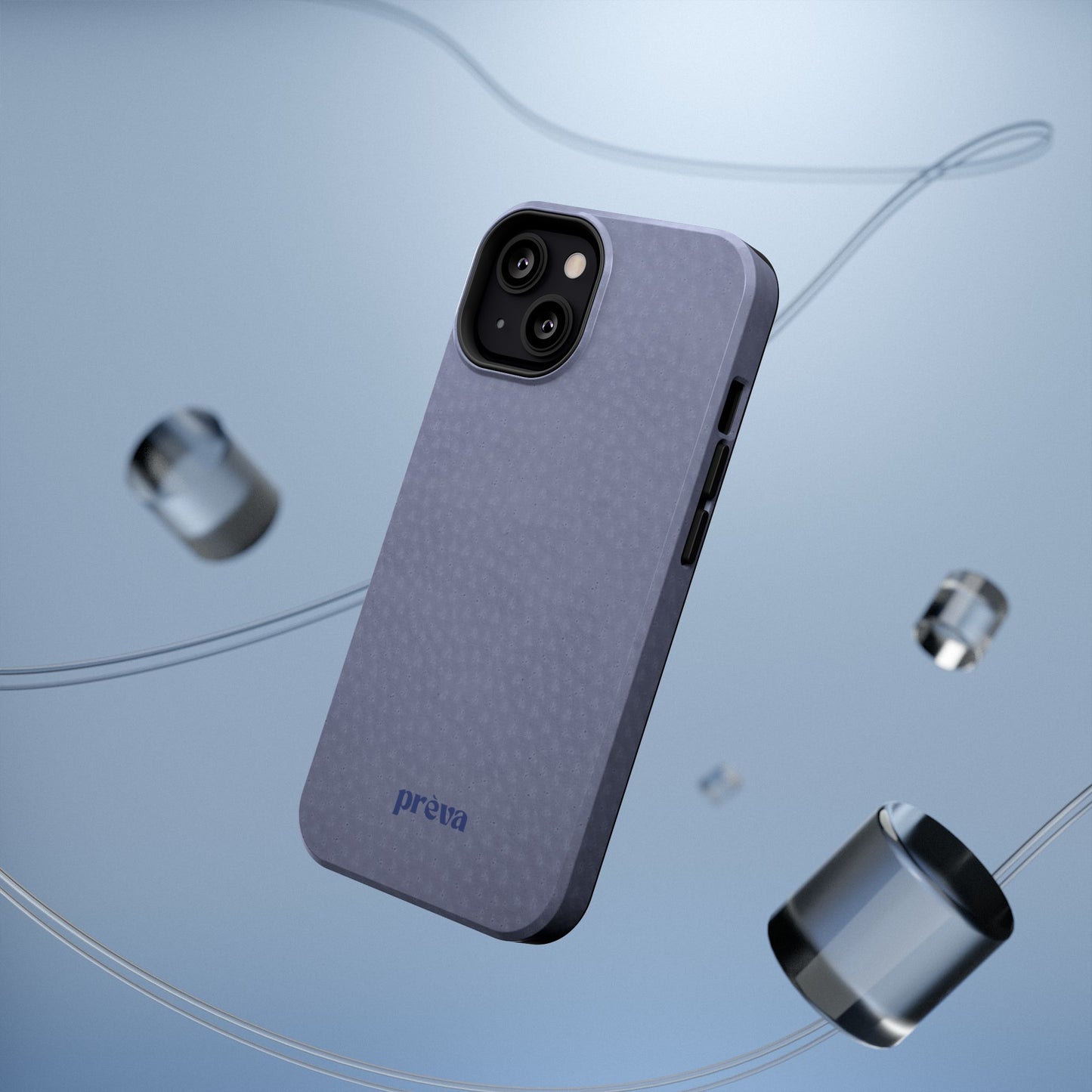 Ostrich Noir Phone Case