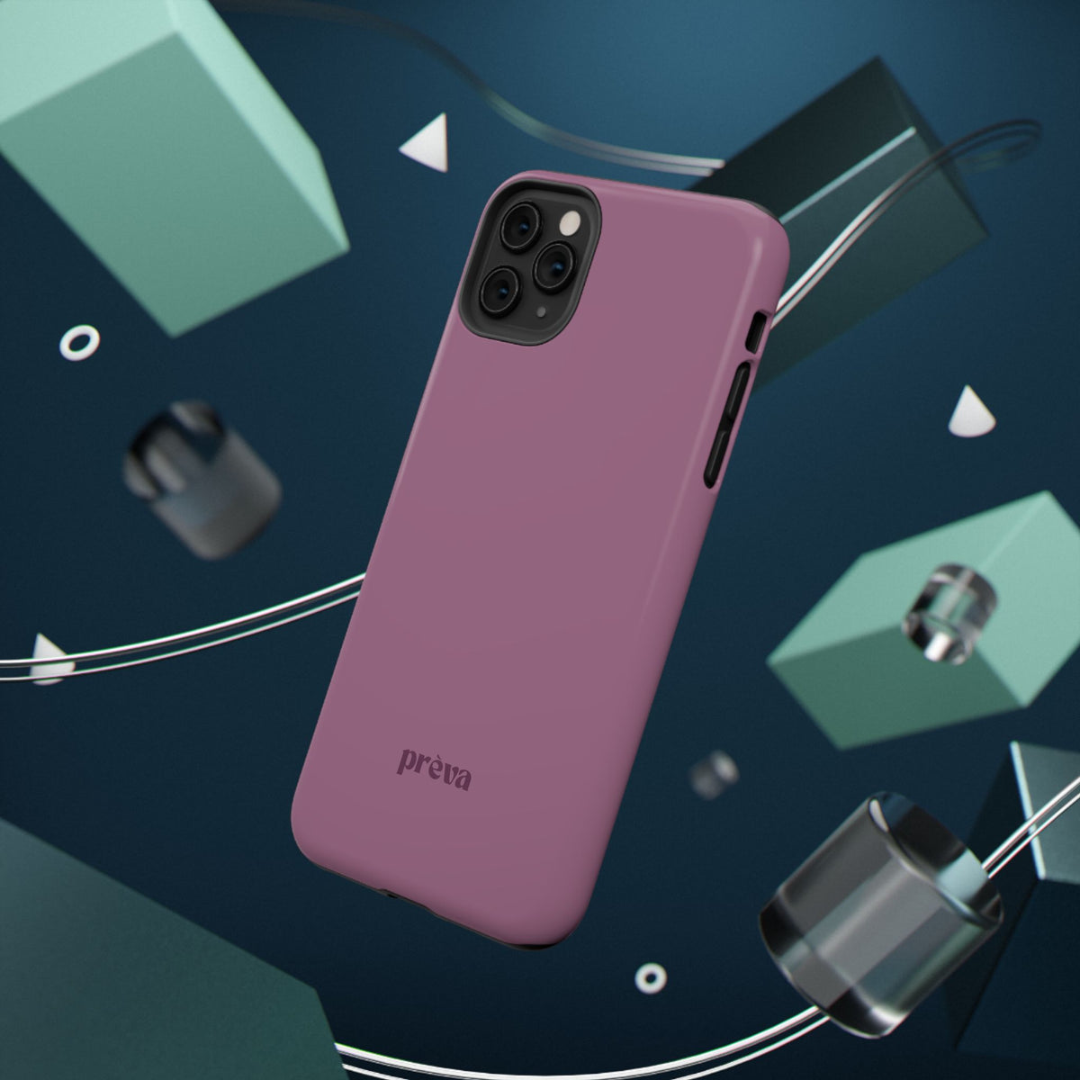 Plum Phone Case