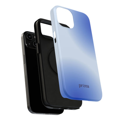 Blue Aura Phone Case