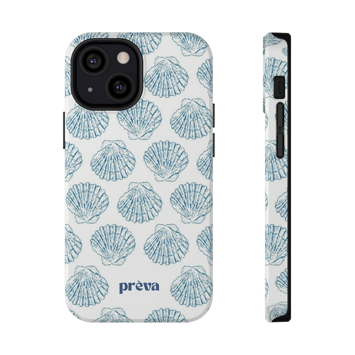 Blue Shelly x Mckenna Phone Case