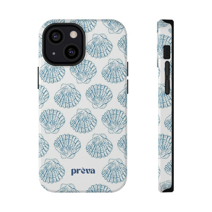 Blue Shelly x Mckenna Phone Case