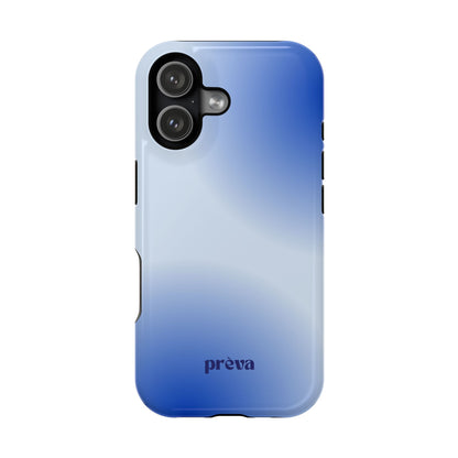 Blue Aura Phone Case