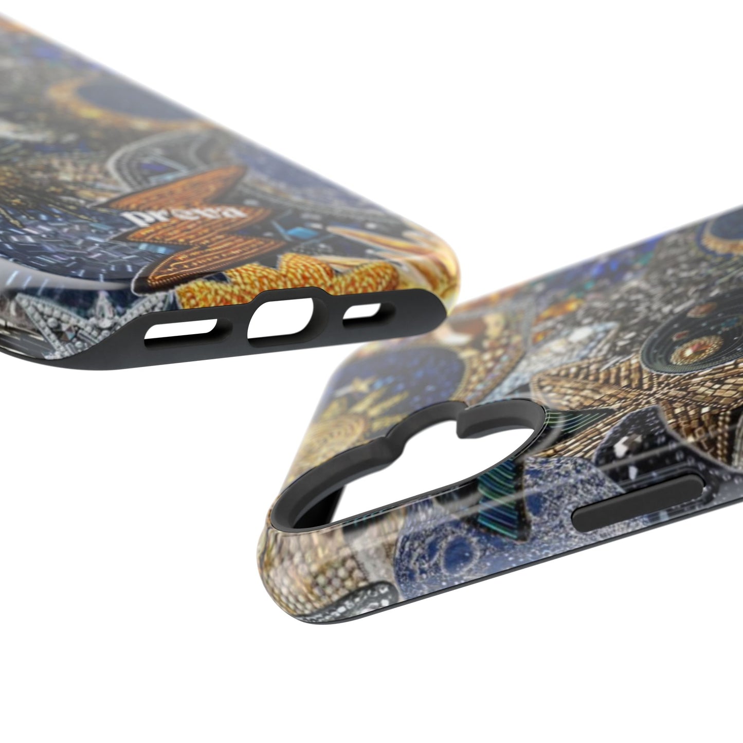 Celestial Mosaic Phone Case