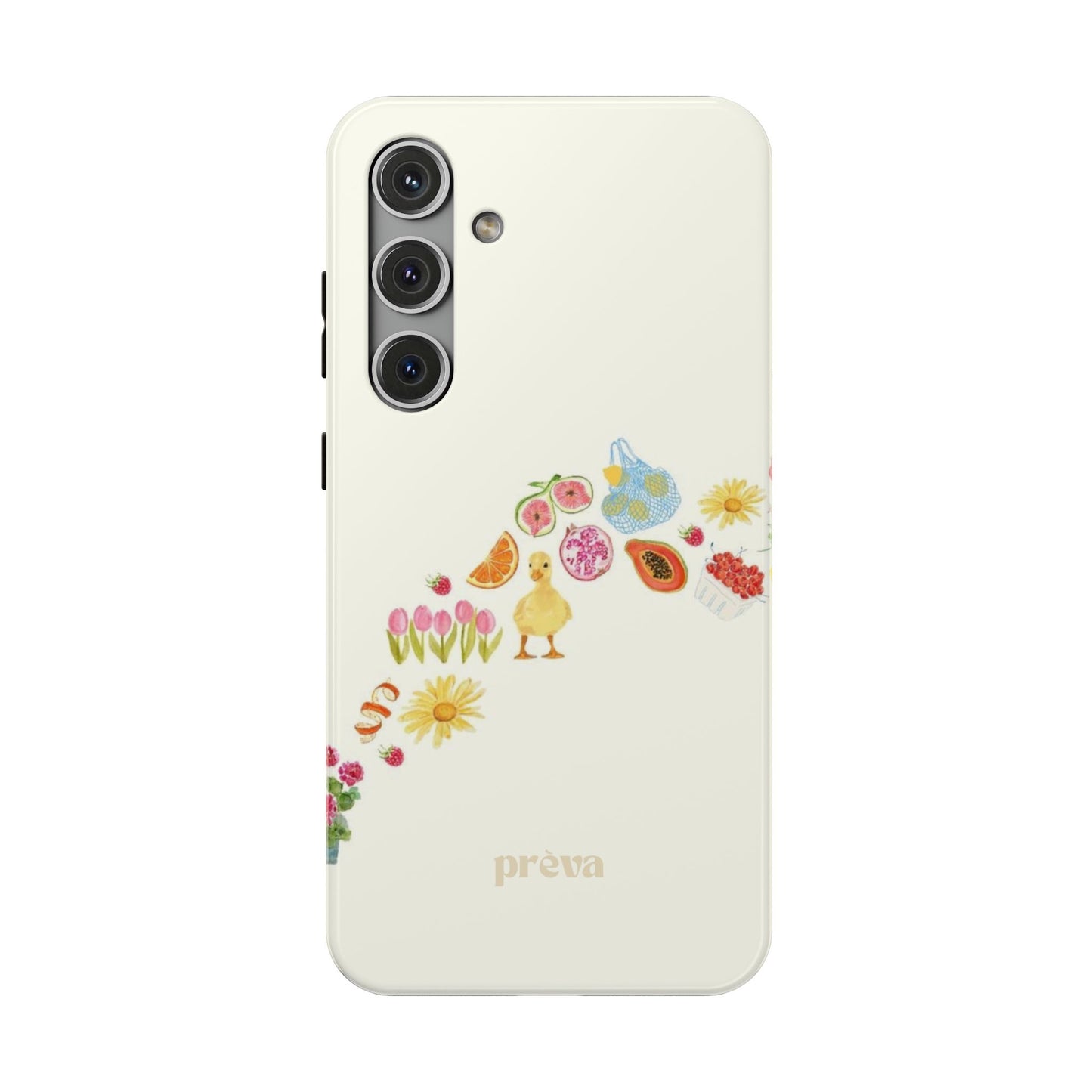 Duck Picnic Phone Case