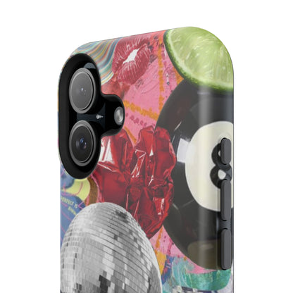 Disco Pop Phone Case