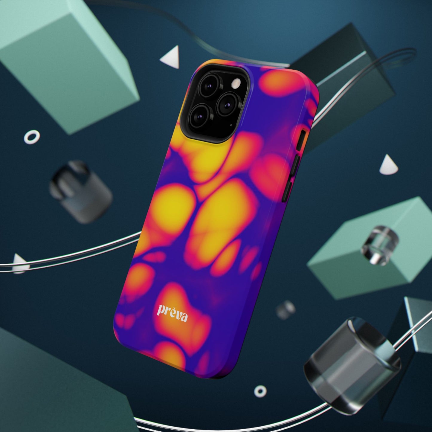 Heatmap Phone Case