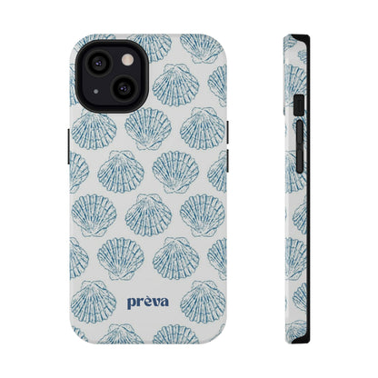 Blue Shelly x Mckenna Phone Case