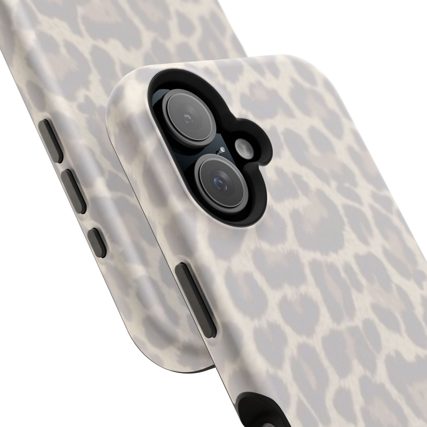 Calm Leopard Print Phone Case