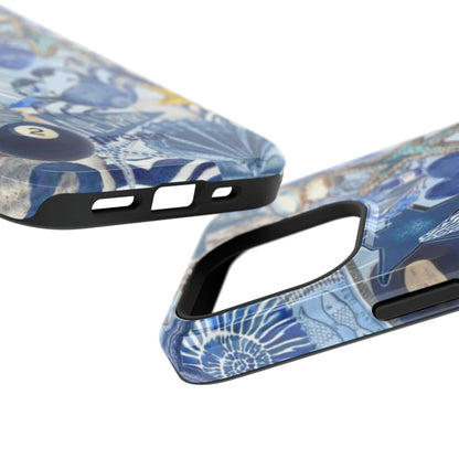 Coastal Collage Phone Case