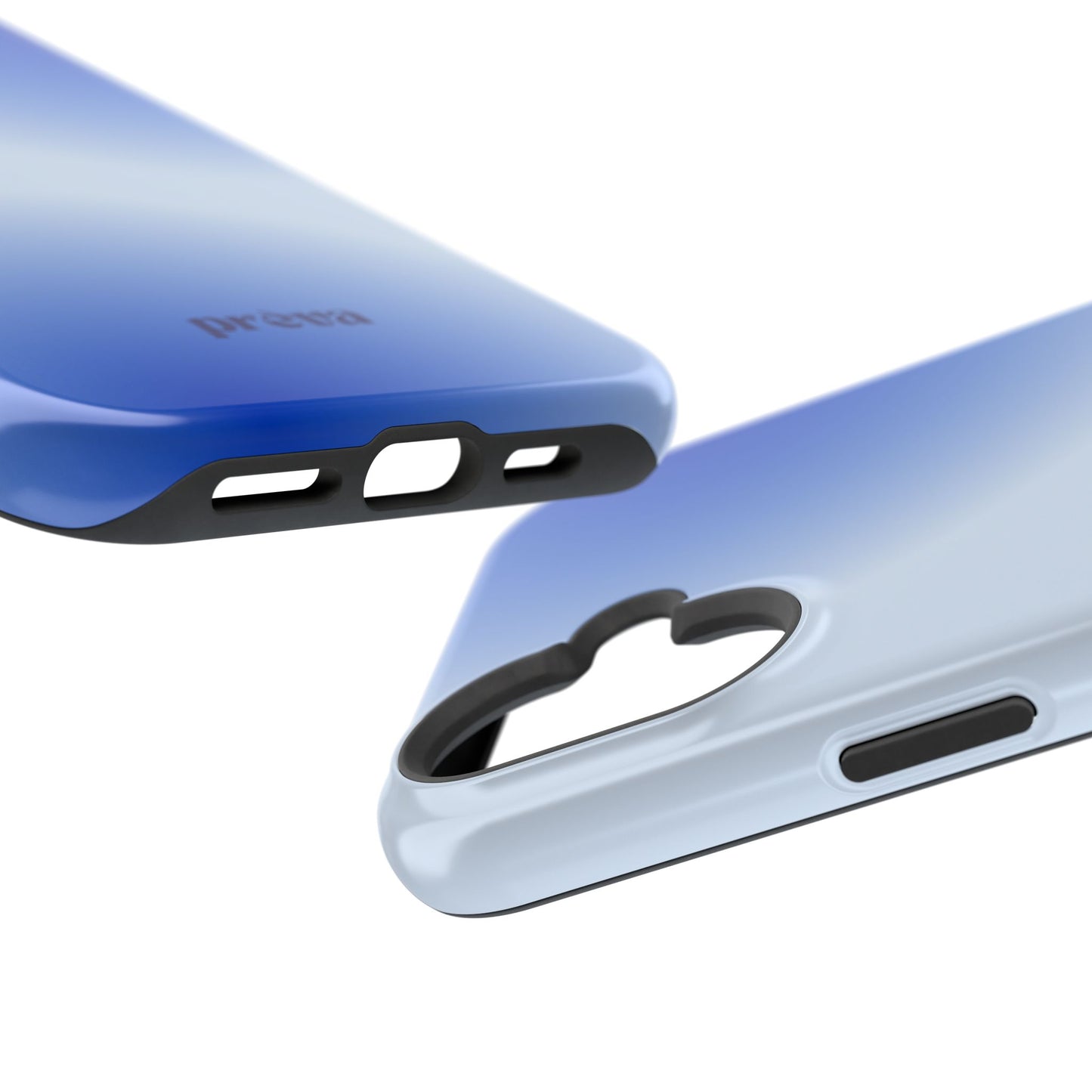 Blue Aura Phone Case