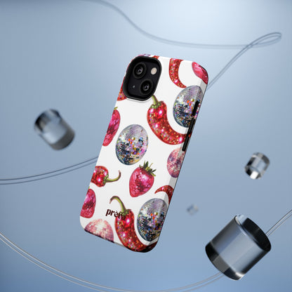 Dance Pepper Phone Case