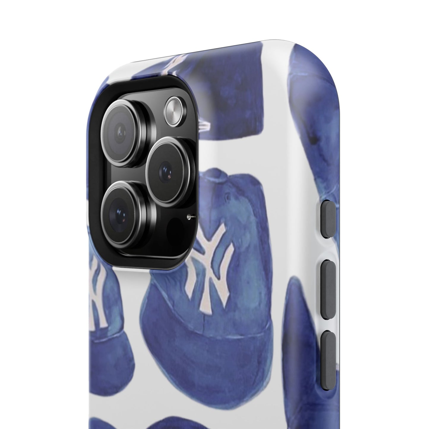 Yankees Cap Phone Case