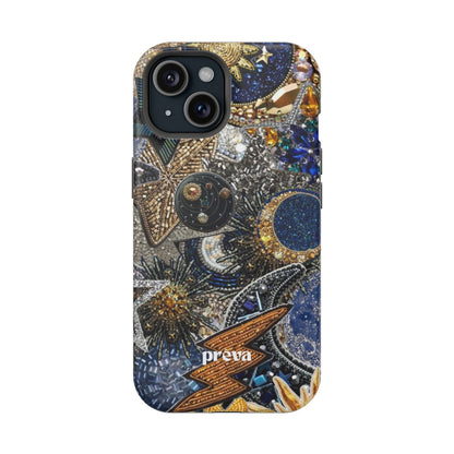 Celestial Mosaic Phone Case