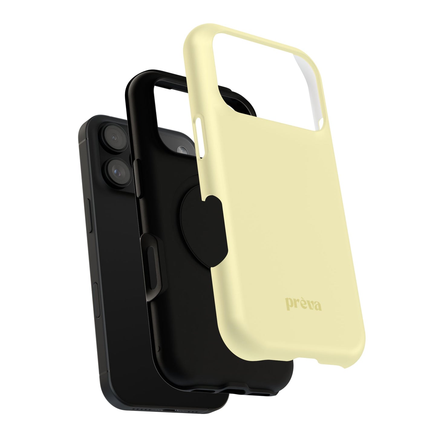 Yellow Phone Case