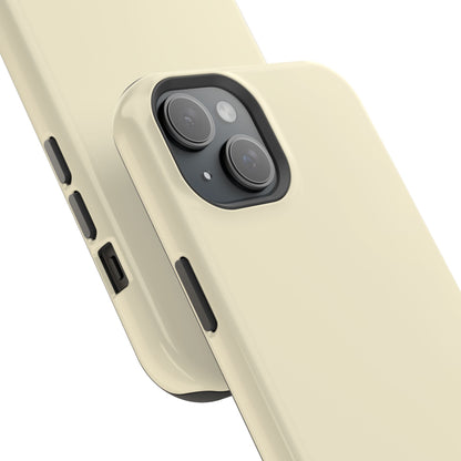 Pastel Yellow Phone Case
