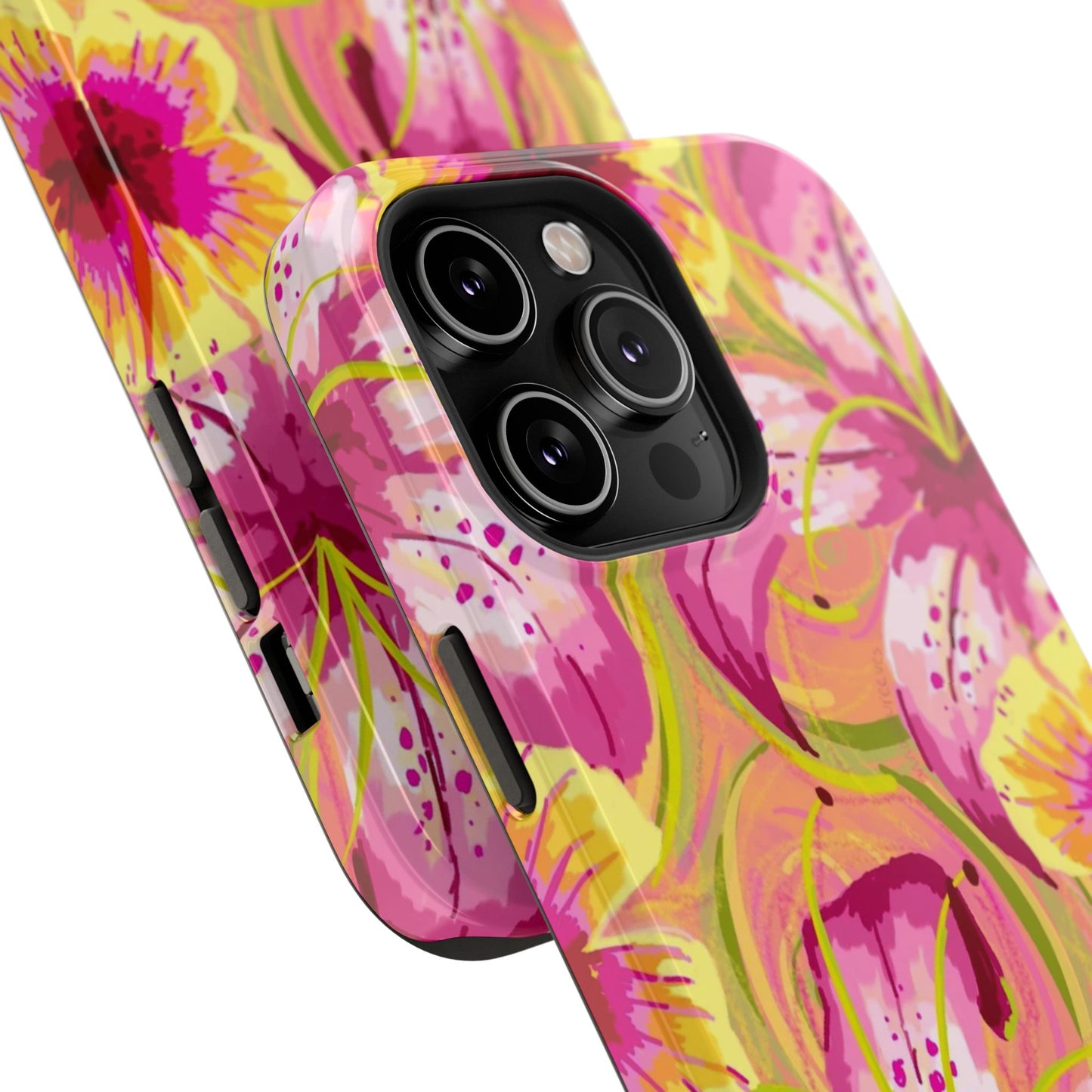 Hibiscus Days Phone Case