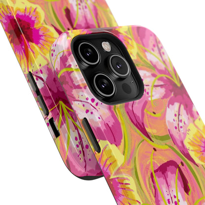 Hibiscus Days Phone Case