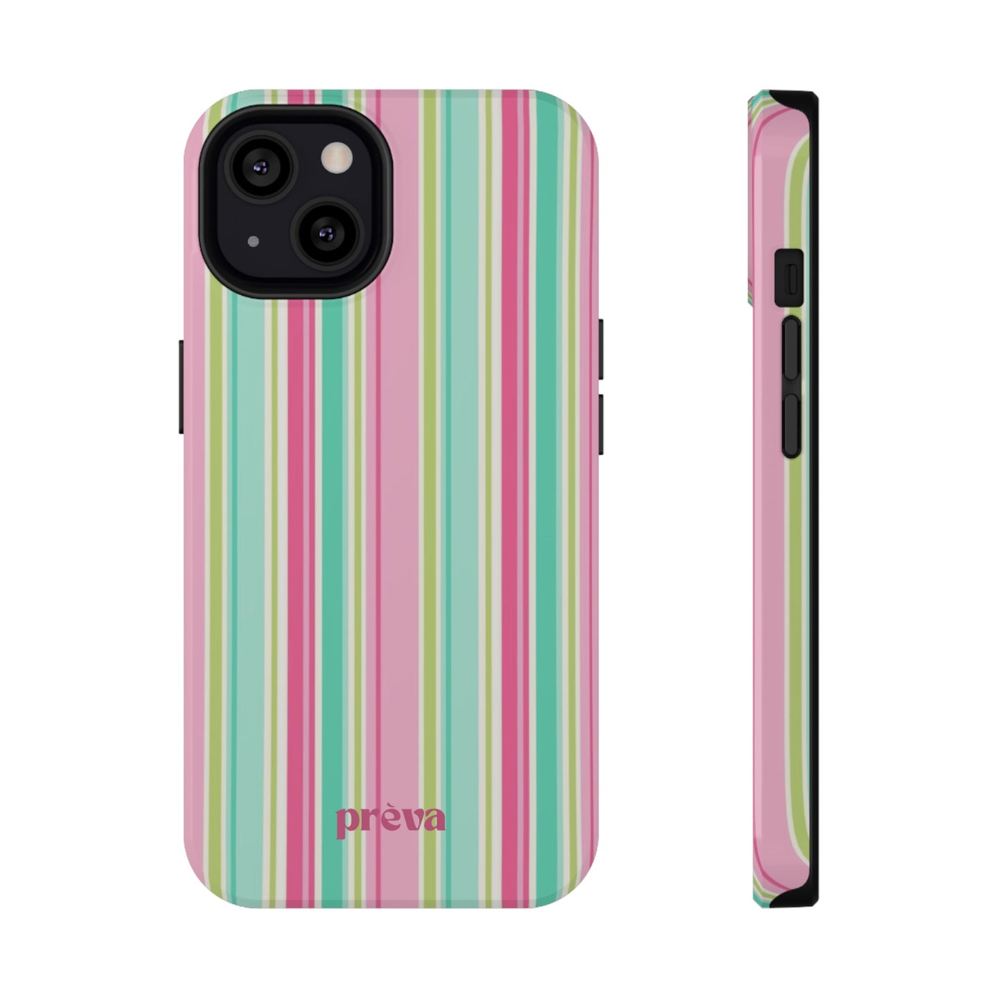 Alana Stripes Phone Case
