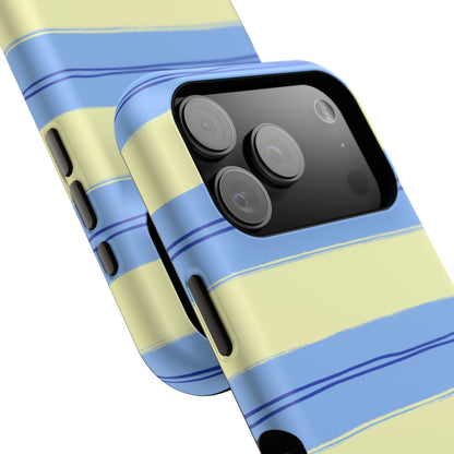 East Coast Stripes Phone Case