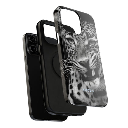 Vintage Leopard Phone Case