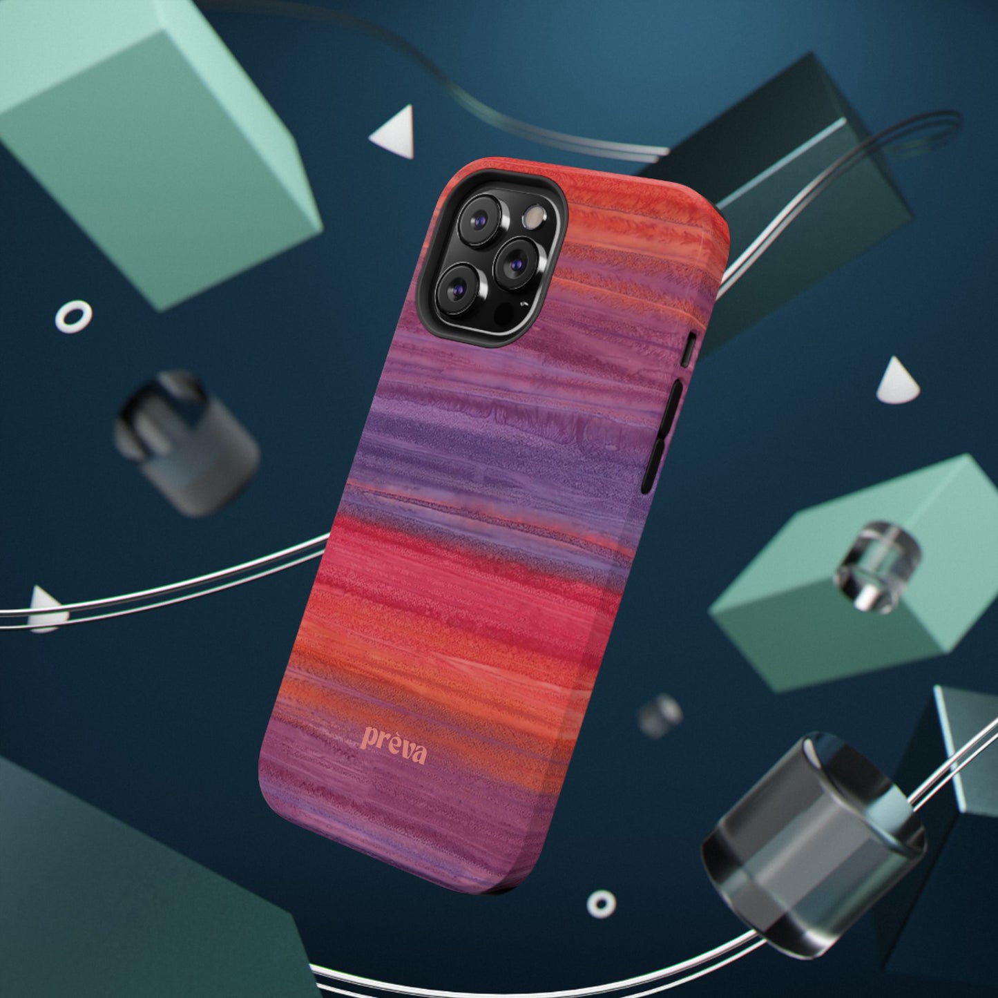 Sun Dusk Phone Case