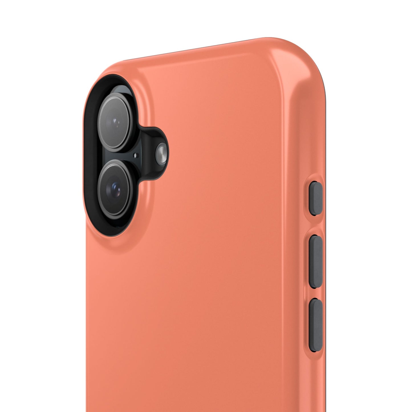 Dark Coral Phone Case