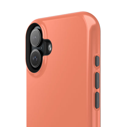 Dark Coral Phone Case