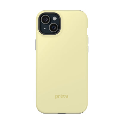 Yellow Phone Case