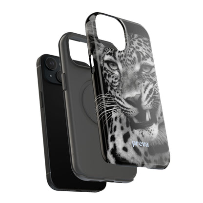 Vintage Leopard Phone Case