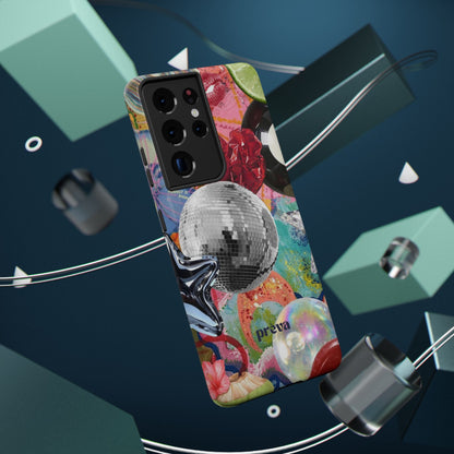 Disco Pop Phone Case